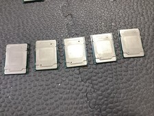 Lot Of 5-Intel Xeon Bronze 3104 1.7 GHz LGA 3647 Server CPU Processor SR3GM
