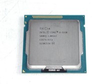 Intel Core i5-3330 3 GHz 5 GT/s LGA 1155 Desktop CPU Processor SR0RQ