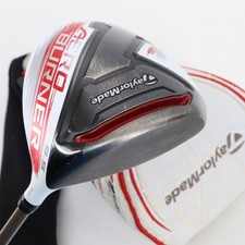 Taylormade AERO Burner Driver 9.5 The BOOMER Regular Flex 45" Right Hand Headcvr