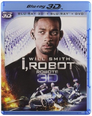 I, Robot [Blu-ray]