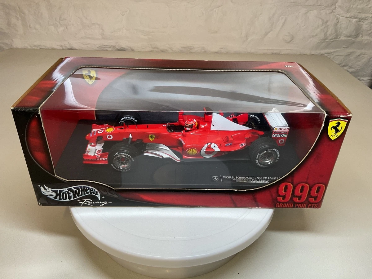 Hot Wheels Ferrari 1:18 Scale Diecast Formula 1 Cars for sale - eBay