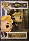 Funko Pop! Vinyl: Fallout - Vault Boy #1767