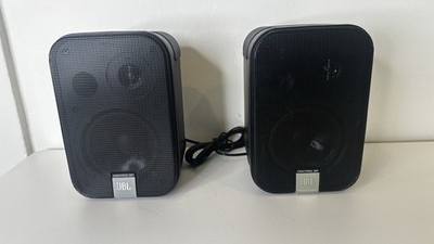 JBL Control 2P 5.25'' Powered Studio Monitors (Pair)