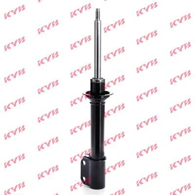 Amortisseur KYB 633827 bi-tube à gaz pour la stabilité du train arrière Renault