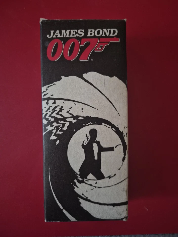 Auténtico Reloj Fósil 007 James Bond Edición 1997 Edición Limitada Foto 2 de 4