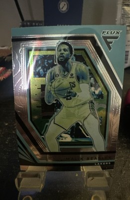 2022-23 Panini Flux - Malik Beasley #167 Silver Prizm