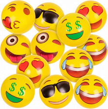 12-Pack Beach Balls - Bulk Classic Beachball Inflatable Swimming Pool Toys for G