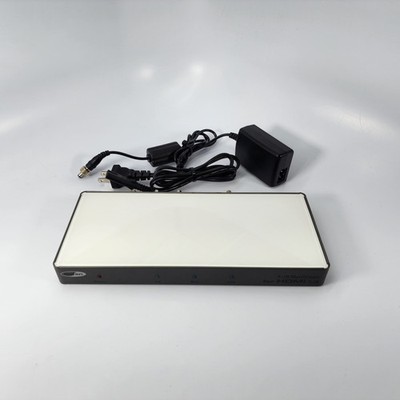Gefen 3-Way HDMI Splitter with EDID & Power Supply - EXT-HDMI1.3-143