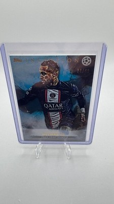 Neymar Jr - 2023 Topps Inception Star Quality /49 Insert