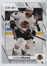 2023-24 O-Pee-Chee Jujhar Khaira #499 0ol8