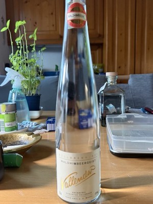 Vallendar Waldhimbeergeist 0,5l 41%
