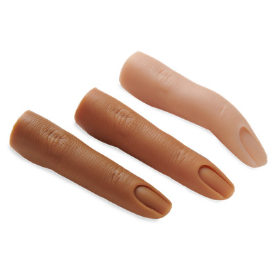 DL Pro Silicone Practice Finger Set, 6 pk.