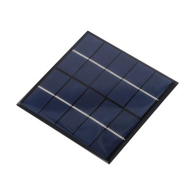 Solarmanerage Im Freien Polykristalline Silizium Innovative Technologie