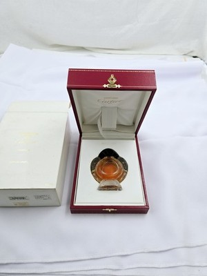 Panthere de Cartier Perfume Limited Edition Cristal Numbered 30 ml 1 oz 