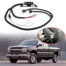 For Silverado GMC Tahoe Yukon Chevy Retrofit stand Alone Electric Fan Harness💎