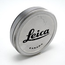 Leica Canada 39mm Threaded Lens Cap 10432