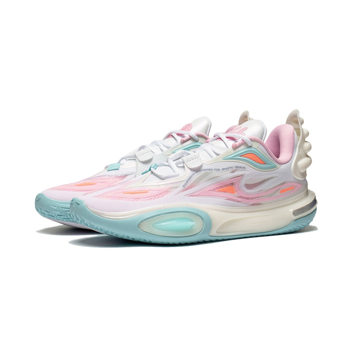 Li-Ning Wade All City 11 V2 'Family Love' - ABAT053-7 Size