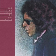 Blood on the Tracks - Audio CD By Bob Dylan -...