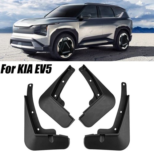 For KIA EV5 OV 2023 2024 2025 Car Mud Flaps Splash Guard Exquisite Front - Picture 4 of 11