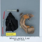 Darth Maul W/ Speeder Bike 100% Complete Star Wars Phantom Menace 1999 Kenner