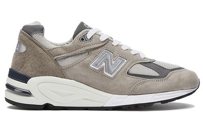 New Balance 990v2 Made in USA Gray 2021 - M990GY2 | eBay New Balance 990v2 Made in USA Gray 2021 - M990GY2 | eBay