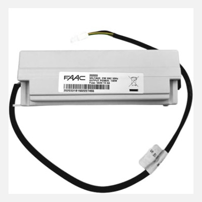FAAC 63000570 power supply unit for A1400 A140 A100 A1000 Rd E1Sl replacement Po