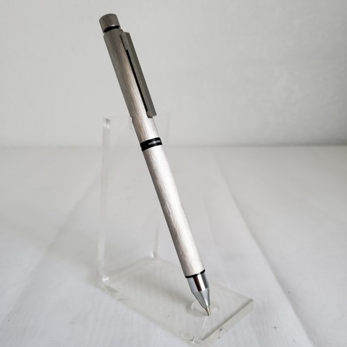 LAMY CP1 Brushed Stainless Steel Multipen 0.5mm Pencil