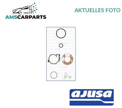 KURBELGEHÄUSE DICHTSATZ ZYLINDERBLOCK 54158500 AJUSA NEU OE QUALITÄT