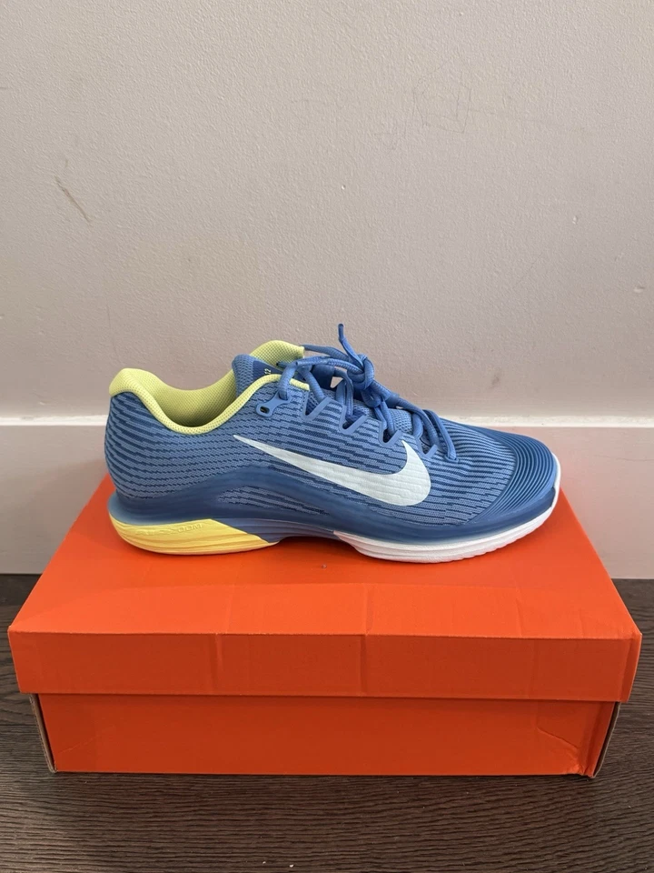 Zapatos de tenis para cancha dura Nike Air Zoom Vapor 12 para mujer talla 9,5 Foto 4 de 4