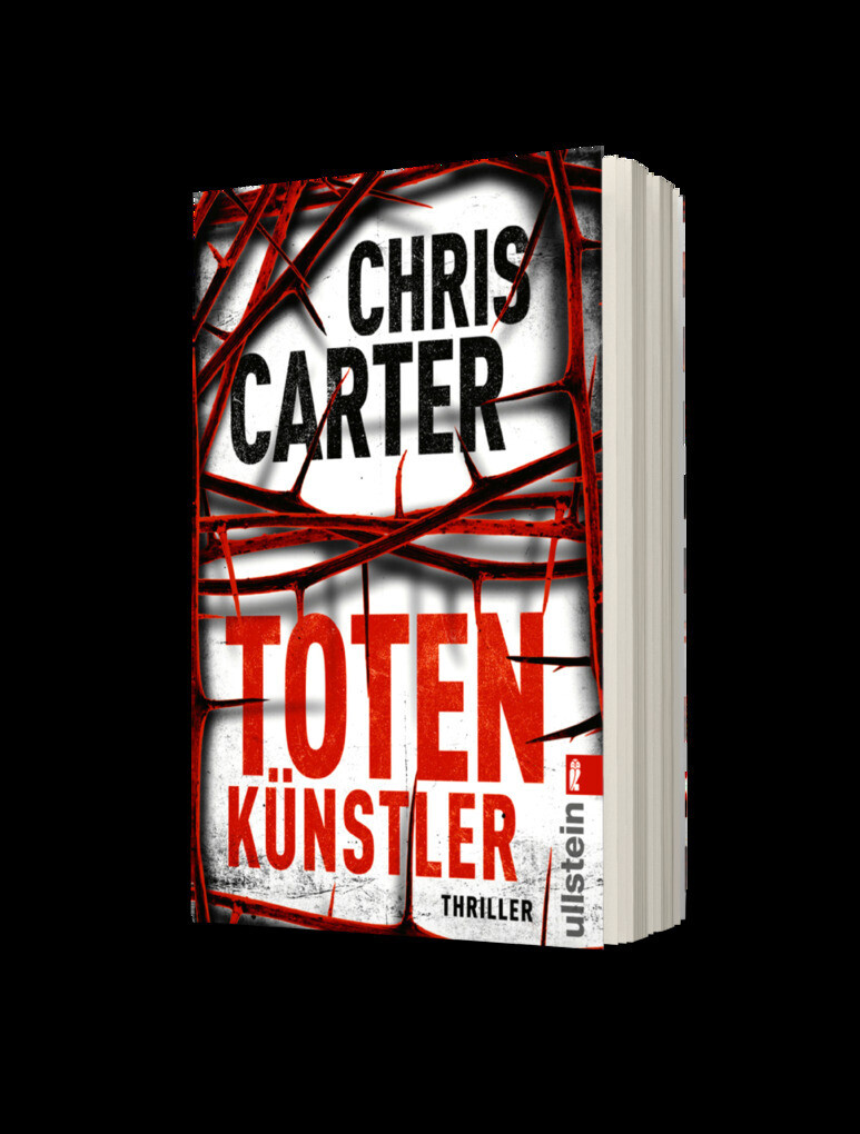 Thumbnail - Totenkünstler | Chris Carter | 2013 | Deutsch | The Death Sculptor