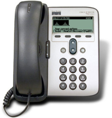 *Used/Working* Cisco CP-7912G Unified IP Phone