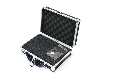 OSP Travel Universal Utility Brief Road Case - Small - DJ