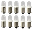 (10) 55-72 Chevy Led Dash Instrument Panel Cluster Gauges Glove Box Light Bulbs