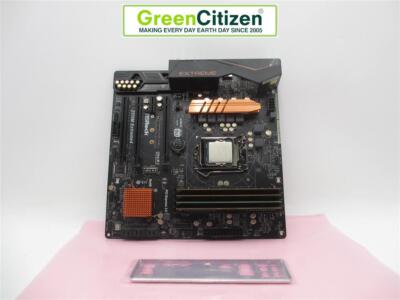 AsRock Z170M Extreme4 Intel Core i7-6700K 16GB RAM