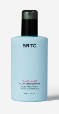 BRTC Power Homme All In One Solution 200ml Moisturizing K-Beauty