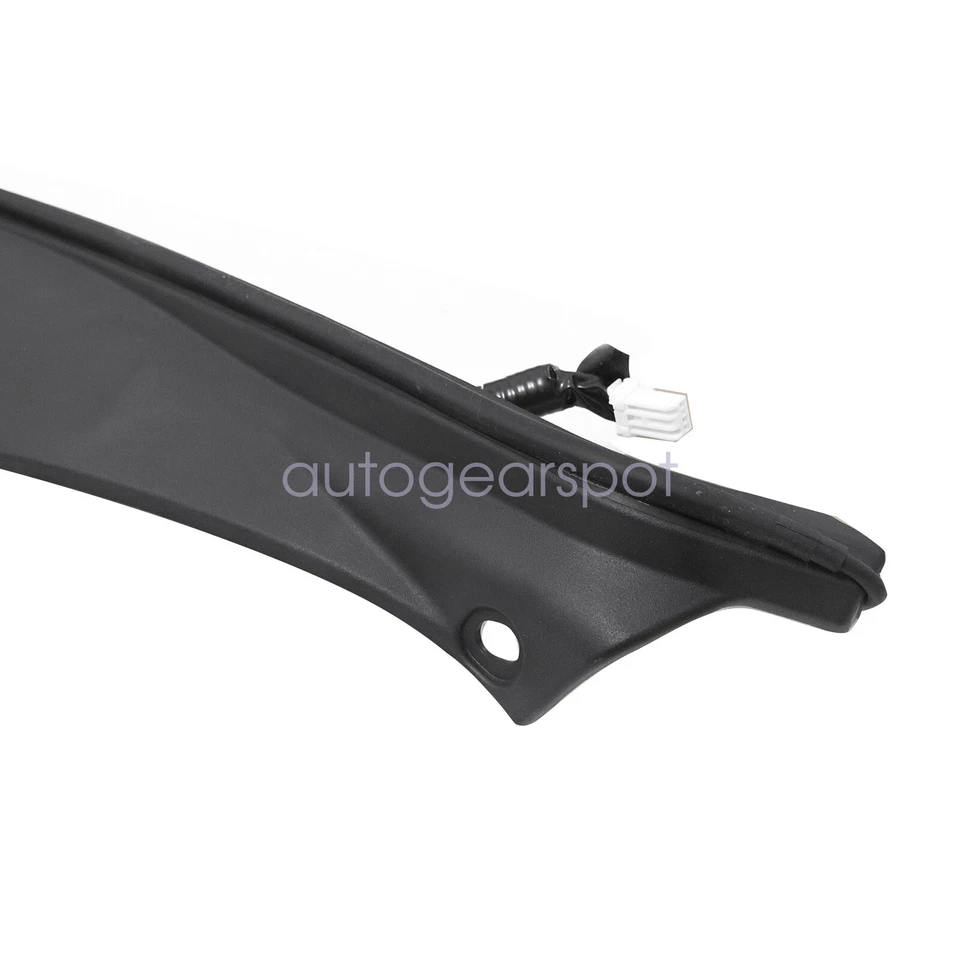 Conjunto de sensor de pellizco de puerta trasera izquierda 74954-TLA-A51 para Honda CR-V 2017-2021 Foto 4 de 4