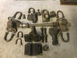 Harley Side Car Mounts - Vintage Side Car Mounts - Indian Side Car Mounts