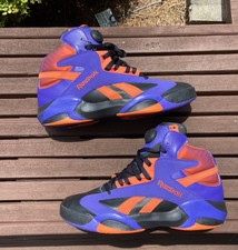 Reebok Shaq Attaq Modern Yellow 