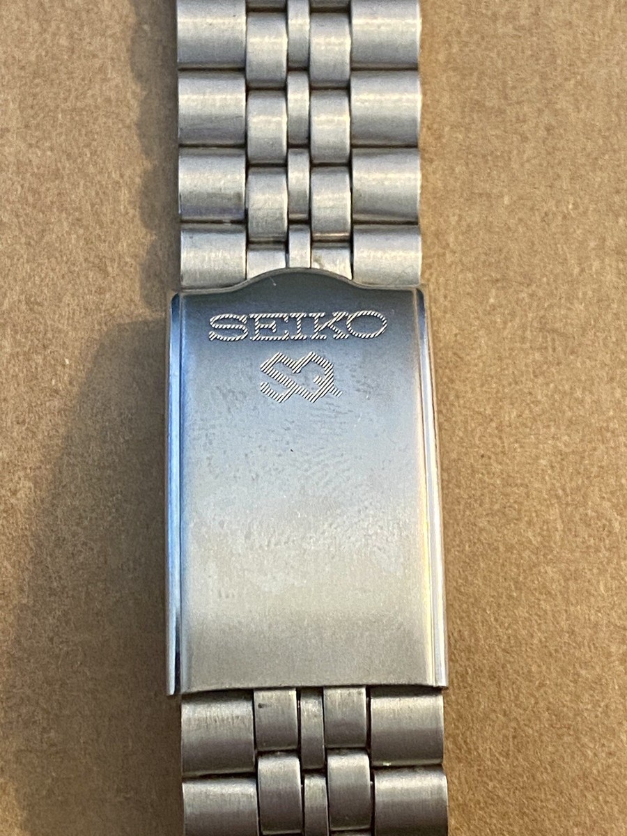 Seiko Watch Bracelet SQ “E” Vintage Mens Amazing!! | eBay Seiko Watch Bracelet SQ “E” Vintage Mens Amazing!! | eBay