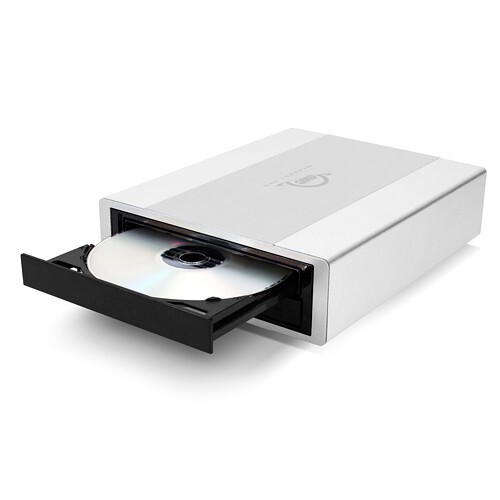 Owc OWCMR3USD24 Mercury Pro 24x Super-multi Dvd/cd Burner/reader Ext Op Dr W/ - Picture 1 of 1