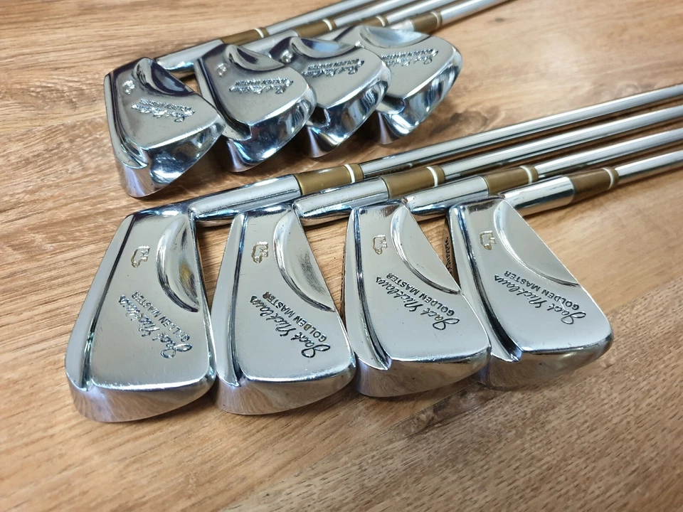 MacGregor Jack Nicklaus Golden Master Iron Set 3-PW  - Image 2 of 4