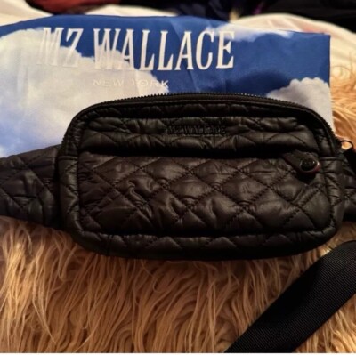 Pre-Owned -MZ Wallace Fanny pack