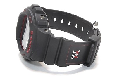 Nissan Skyline GT-R G-Shock Nismo R35 black wrist watch for