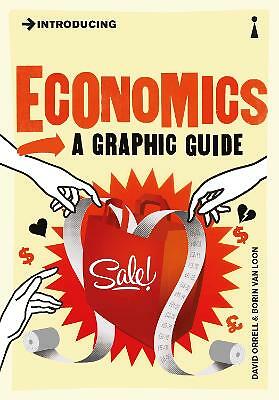 Introducing Economics: A Graphic Guide by David Orrell (Paperback, 2011) - Image 2