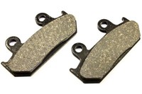 BremsbeläGe EBC FA121 Vorne FüR Honda CB 450 CBR 600 NSR VFR XRV 750 Africa Twin