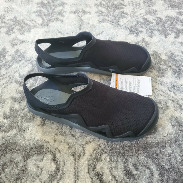 crocs swiftwater men's casual shoes