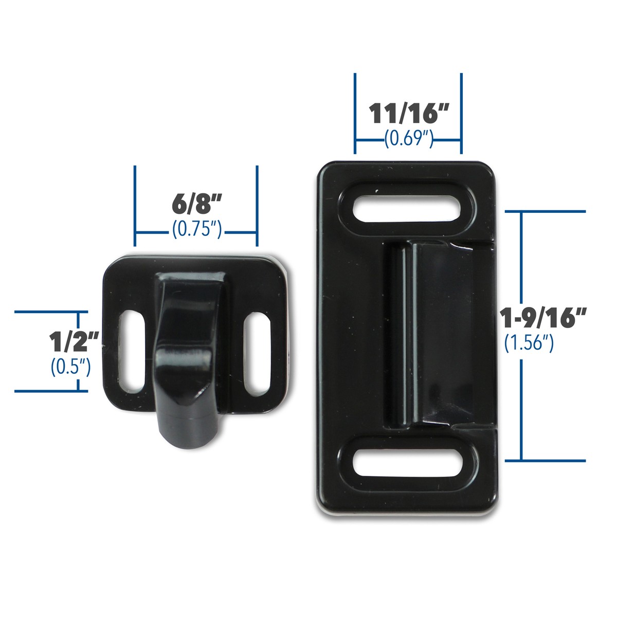 Rv Door Latch Towable RVs & Campers Universal RV Camper Screen Door ...