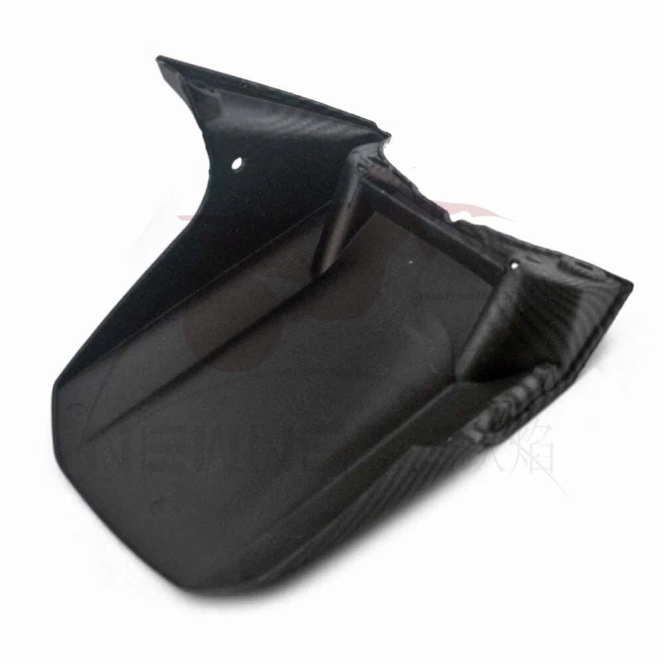 Guardabarros guardabarros trasero carbono para 2004 2005 2006 Yamaha YZF R1 Foto 4 de 4