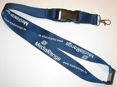 MediaRange Schlüsselband Lanyard NEU (T73)