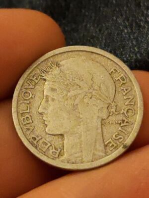 な　フランス　1 FRANCE 1 FRANC 1948 French coin Kayihan coins T99 | eBay